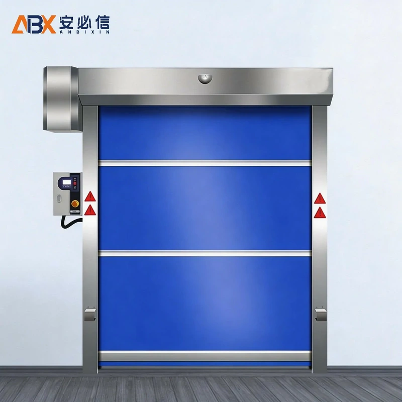 哈尔滨快速卷帘门