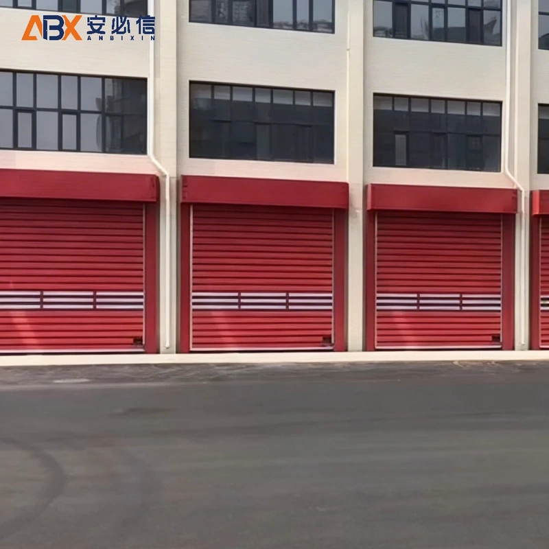 哈尔滨快速卷帘门