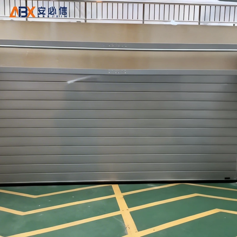 哈尔滨金属快速门